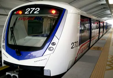 Bombardier delivers 14 Innovia trains for Kuala Lumpur metro