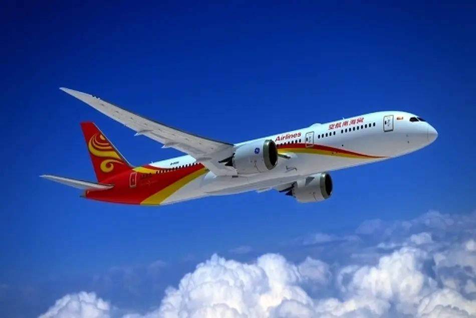 Hainan Airlines sees 1H profit drop on poor subsidiary performance 