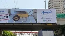 خط‌ ونشان شورای شهر برای تبلیغات پرخطر/ از آسیب به زبان فارسی تا حواس‌ پرتی رانندگان