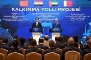 ائتلاف نامیمون برای دور زدن و حذف ایران از شاهراه جاده ابریشم