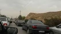 
مسدود شدن 3 محور به علت ریزش برف و بهمن
