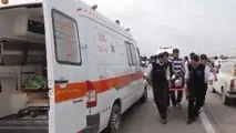 وقوع شش تصادف در جاده های قم دو کشته و ۲۶ زخمی بر جای گذاشت