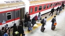 مهلت تعمیر قطارهای رجا تمام شد