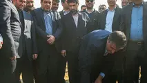 عملیات اجرایی پل ملاثانی - عنافچه در خوزستان آغاز شد