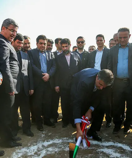 عملیات اجرایی پل ملاثانی - عنافچه در خوزستان آغاز شد