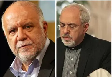  ماجرای اختلاف ظریف و زنگنه از زبان یک نماینده مجلس 