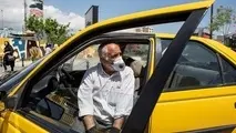 پرداخت تسهیلات قرض الحسنه ۲ میلیونی ویژه کرونا به رانندگان تاکسی