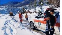 انجام بیش از ۳۵ هزار عملیات و خدمات امدادی در ۳۲۸ روز گذشته