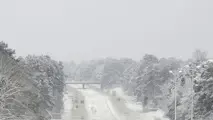 هشدار بارش شدید برف و باران در ۲۱ استان