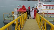۵۱۴ نفر نجات یافته ایرانی و ۲۰ نفر نجات یافته خارجی در عملیات‌های نجات دریایی امسال 