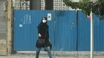 هوای تهران ناسالم است