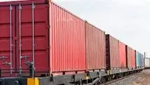 آغاز حمل ریلی روغن مارگارین از ایستگاه ری