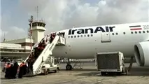 نرخ پروازهای اربعین مشخص شد/ رفت و برگشت یک میلیون و ۲۰۰ هزار تومان