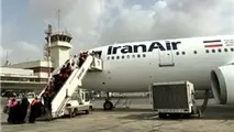 نرخ پروازهای اربعین مشخص شد/ رفت و برگشت یک میلیون و ۲۰۰ هزار تومان