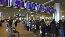 جابجایی 100 میلیون مسافر در فرودگاه‌های روسیه