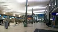 وضعیت فرودگاه ادمونتون کانادا پس از شیوع کرونا