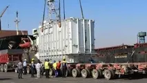 بیش از ۱۲ میلیون تن کالا در بنادر غرب هرمزگان تخلیه و بارگیری شد