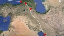«خلیج فارس – دریای سیاه»؛ فراتر از یک مسیر تجاری