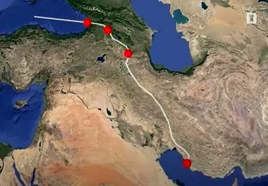 موانع جدی تحقق کریدور خلیج فارس دریای سیاه چیست؟