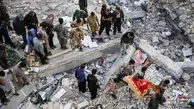 تصاویر دومین شب زلزله زدگان کرمانشاه