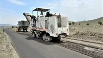 بهره برداری از روکش آسفالت آزادراه تبریز زنجان تا پایان سال ۱۴۰۵