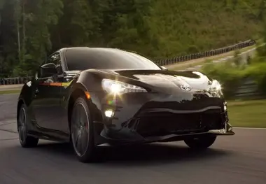 2019 Toyota 86 TRD Special Edition: Instant Collector