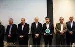 اعطای نشان عالی روابط عمومی به دپارتمان ارتباطات هلدینگ دکا