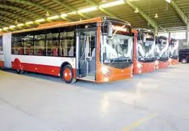 

آمادگی برای ساخت سالانه ۴ هزار اتوبوس 
