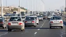 طرح ۲ طبقه کردن آزادراه تهران - قزوین در دست پیگیری است