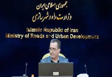 کاهش آب خزر دلیل افت صادرات بنادر شمالی کشور