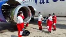 جزئیات بیشتری از حادثه مرگ مهندس پرواز در فرودگاه کنارک