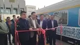 راه اندازی قطار ترکیبی چهار و پنج ستاره در مسیر شیراز ـ مشهد