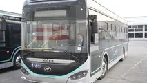 اتوبوس های تهران به بیش از ۳۰۰۰ دستگاه رسیده است