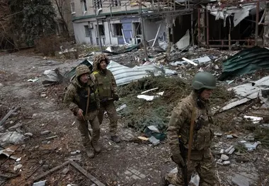  پایان جنگ اوکراین نزدیک است؟