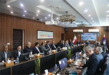 Direct Dialogue with Economic and Maritime Stakeholders: Amirabad Port's Strategy to Boost Trade and Transport