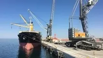 تصاویر/ فاز 1 بندر شهید بهشتی چابهار؛ یک هفته پیش از افتتاح