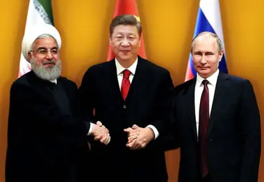 تفاهم با چین و روسیه، بیشتر اقتصادی است