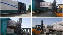 جابه‌جایی بیش از یک میلیون تن کالا از استان کهگیلویه و بویراحمد 