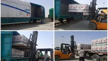 جابه‌جایی بیش از یک میلیون تن کالا از استان کهگیلویه و بویراحمد 
