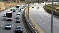 افزایش 12 درصدی تردد در جاده‌ های تبریز