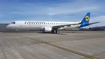 Ukraine International Airlines Welcomes First Embraer E195