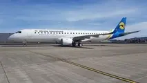 Ukraine International Airlines Welcomes First Embraer E195