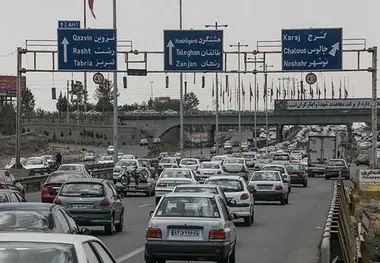 استقرار سامانه هوشمند ثبت تخلف جاده‌ای در آینده نزدیک
