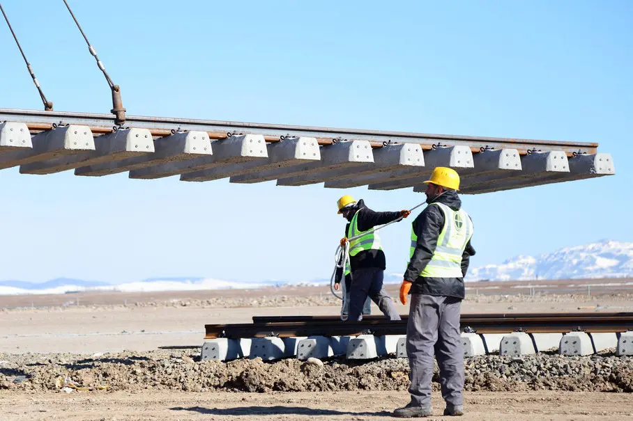 سه هزار میلیارد ریال اعتبار به پروژه راه‌ آهن اردبیل تخصیص یافت