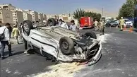رشد نگران‌کننده آمار تصادفات در مشهد