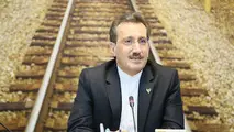 ایران برای اردن واگن و خط‌ آهن می‌سازد