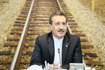 پیام مدیرعامل راه آهن به مناسبت سالروز ورود آزادگان به میهن اسلامی