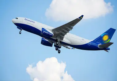 RwandAir Will Operate Direct Flights From Brussels to Kigali