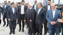 تقدیر معاون وزیر راه و شهرسازی از مدیریت و کارکنان بندرامیرآباد
