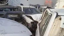 ورود سازمان بازرسی کل کشور به موضوع تصادف بهبهان 